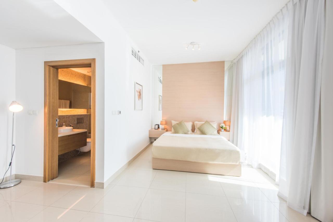 Bnbmehomes - Elegant & Stylish Studio In Downtown - 502 ドバイ エクステリア 写真