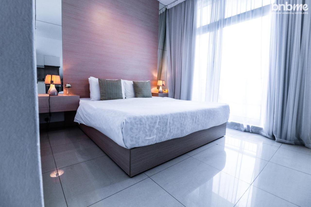 Bnbmehomes - Elegant & Stylish Studio In Downtown - 502 ドバイ エクステリア 写真