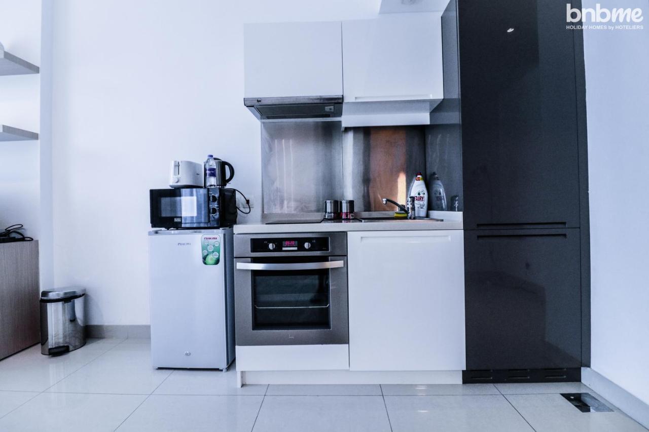Bnbmehomes - Elegant & Stylish Studio In Downtown - 502 ドバイ エクステリア 写真