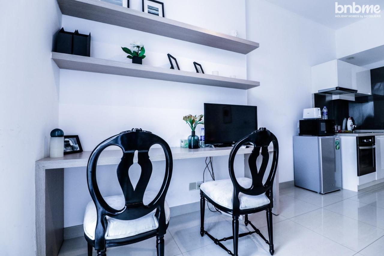 Bnbmehomes - Elegant & Stylish Studio In Downtown - 502 ドバイ エクステリア 写真
