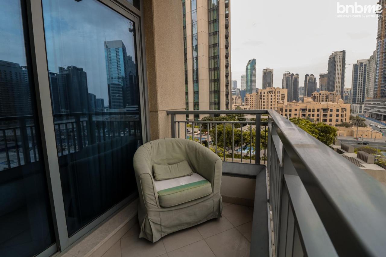 Bnbmehomes - Elegant & Stylish Studio In Downtown - 502 ドバイ エクステリア 写真