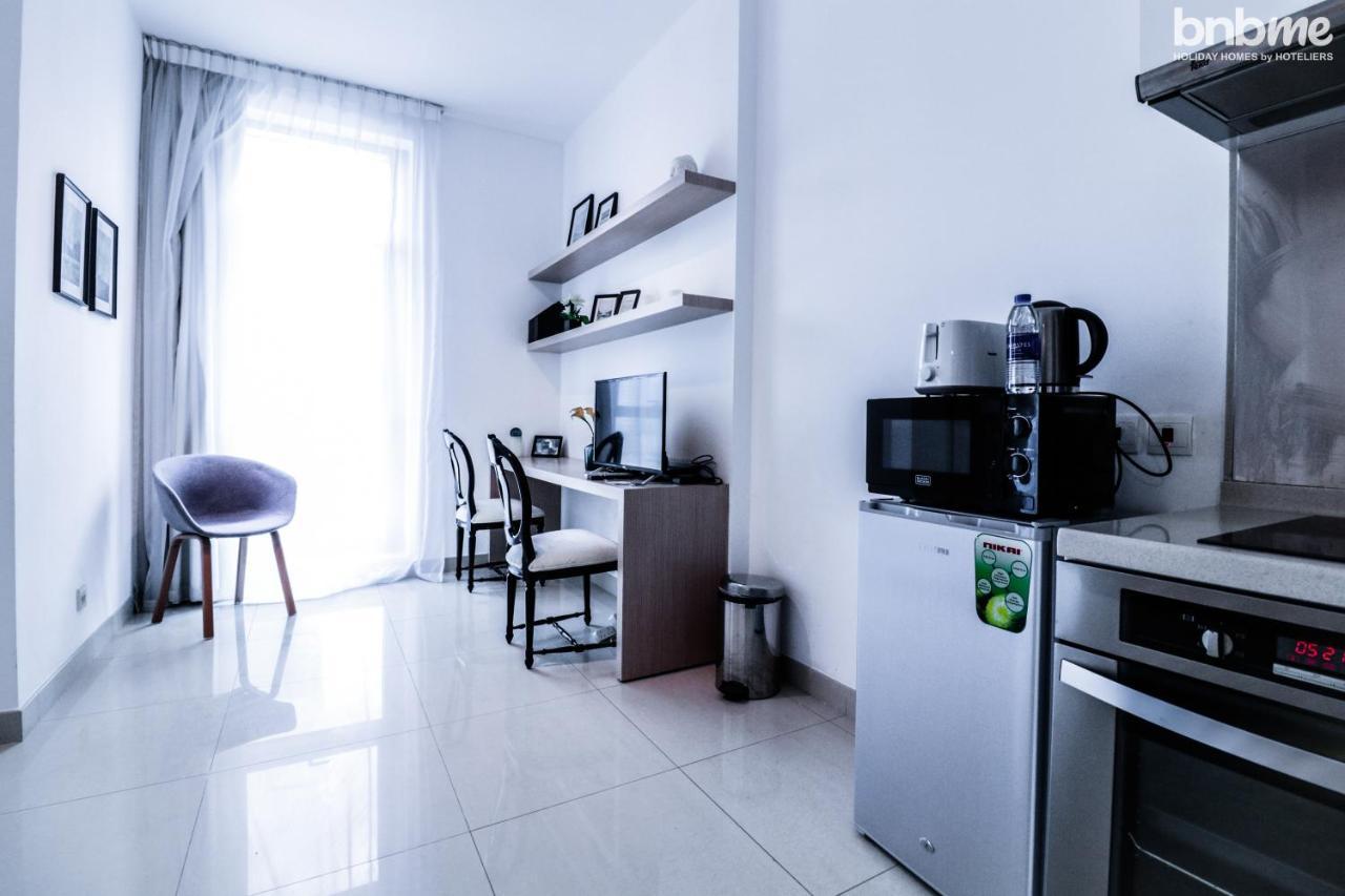 Bnbmehomes - Elegant & Stylish Studio In Downtown - 502 ドバイ エクステリア 写真