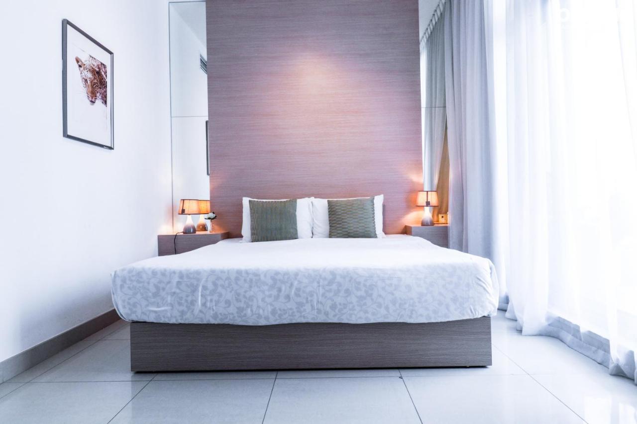 Bnbmehomes - Elegant & Stylish Studio In Downtown - 502 ドバイ エクステリア 写真