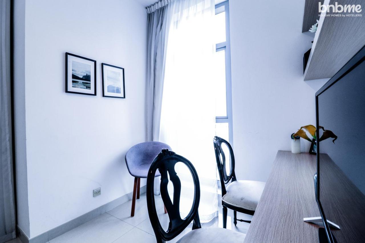 Bnbmehomes - Elegant & Stylish Studio In Downtown - 502 ドバイ エクステリア 写真