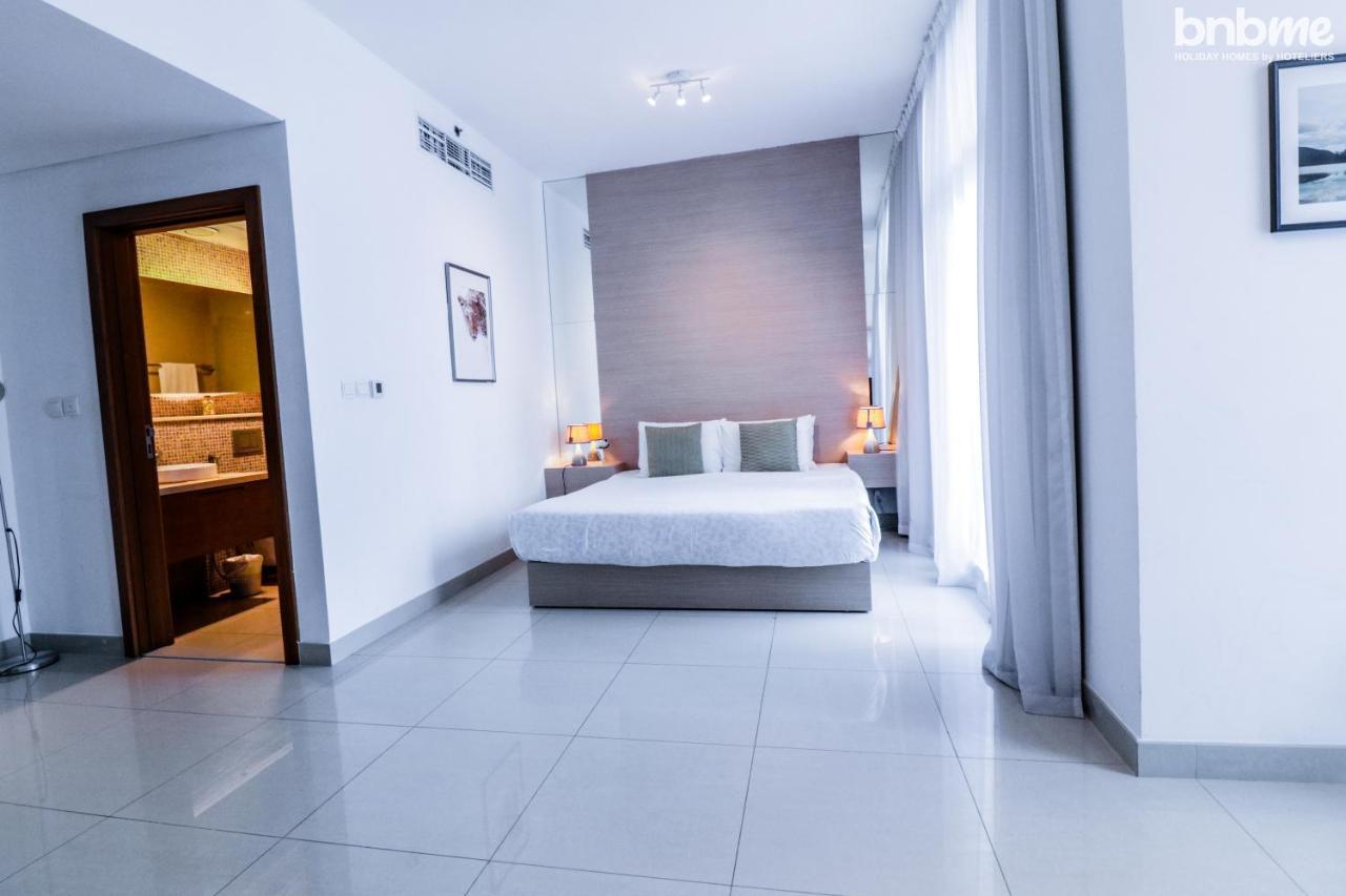 Bnbmehomes - Elegant & Stylish Studio In Downtown - 502 ドバイ エクステリア 写真
