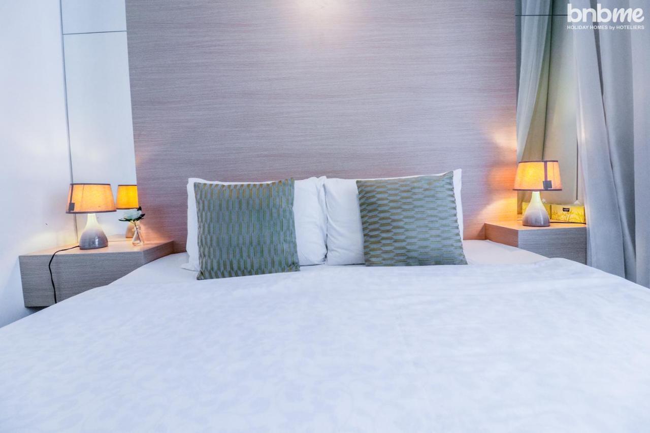 Bnbmehomes - Elegant & Stylish Studio In Downtown - 502 ドバイ エクステリア 写真