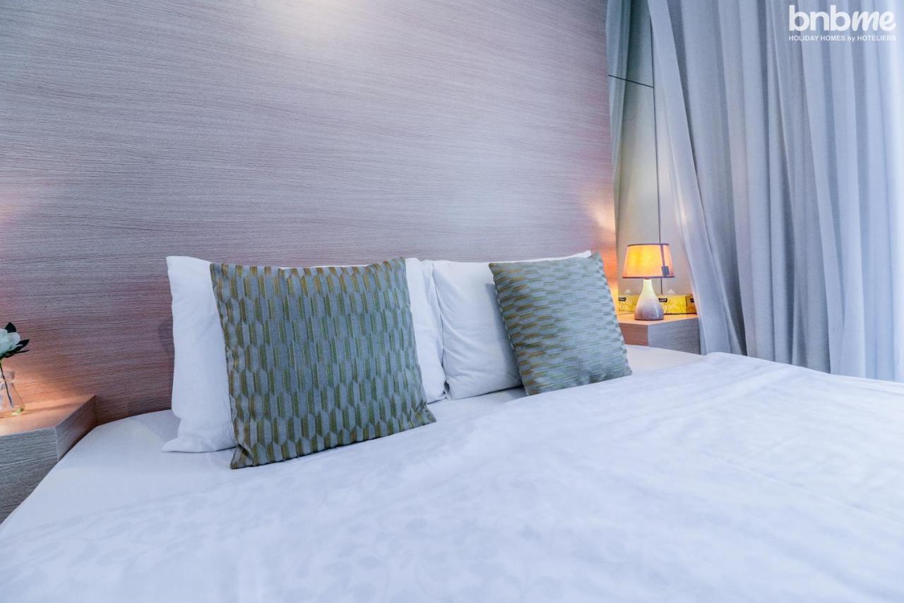 Bnbmehomes - Elegant & Stylish Studio In Downtown - 502 ドバイ エクステリア 写真