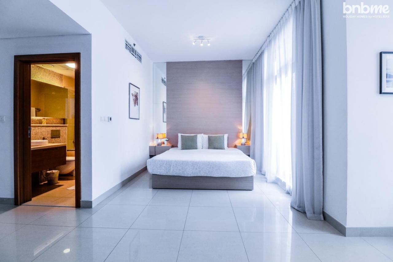 Bnbmehomes - Elegant & Stylish Studio In Downtown - 502 ドバイ エクステリア 写真
