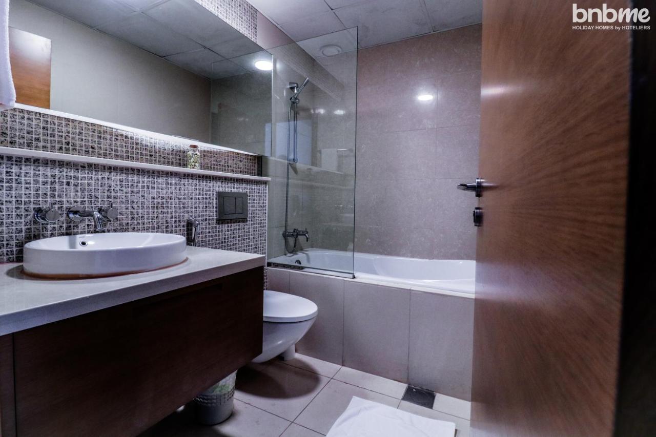 Bnbmehomes - Elegant & Stylish Studio In Downtown - 502 ドバイ エクステリア 写真