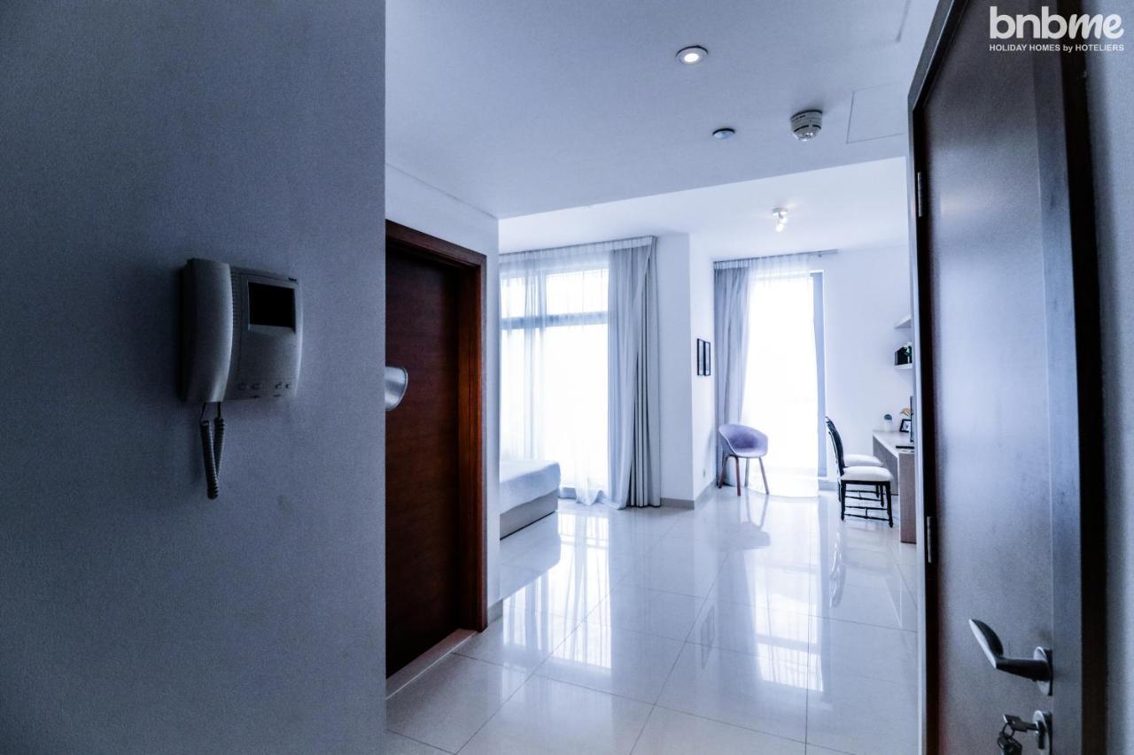 Bnbmehomes - Elegant & Stylish Studio In Downtown - 502 ドバイ エクステリア 写真