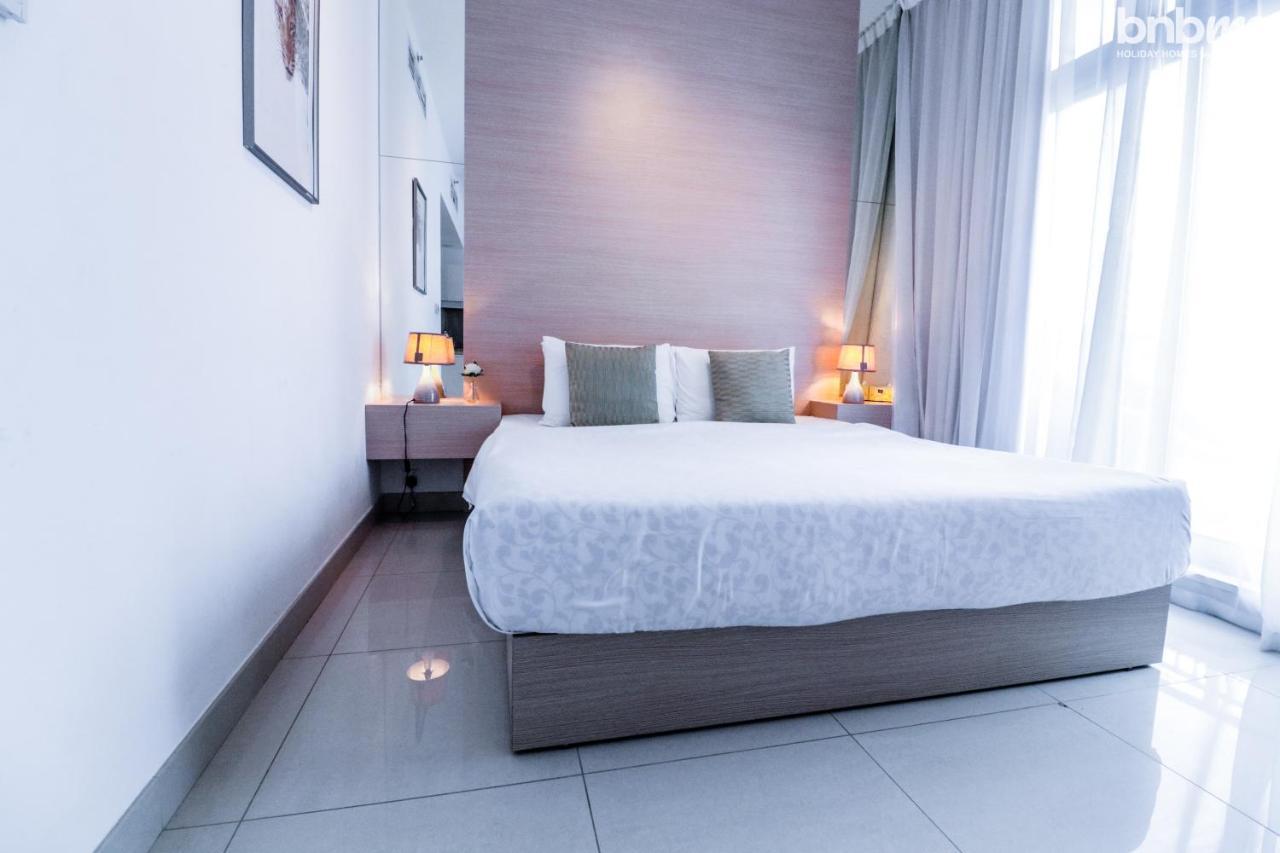 Bnbmehomes - Elegant & Stylish Studio In Downtown - 502 ドバイ エクステリア 写真