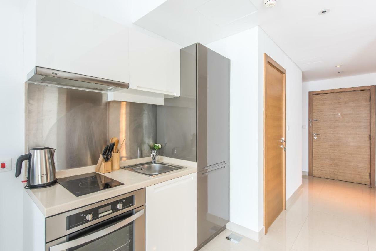 Bnbmehomes - Elegant & Stylish Studio In Downtown - 502 ドバイ エクステリア 写真