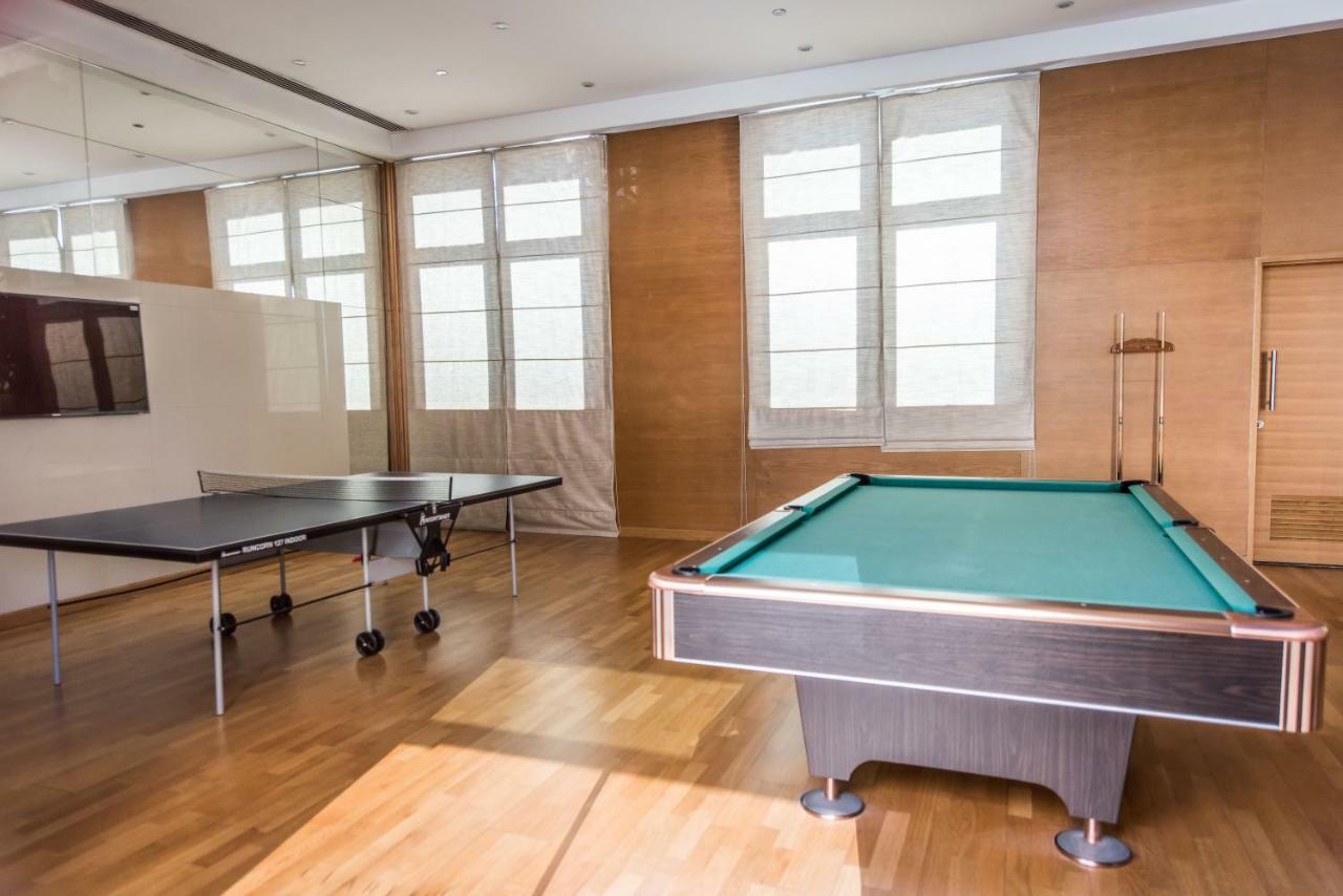 Bnbmehomes - Elegant & Stylish Studio In Downtown - 502 ドバイ エクステリア 写真
