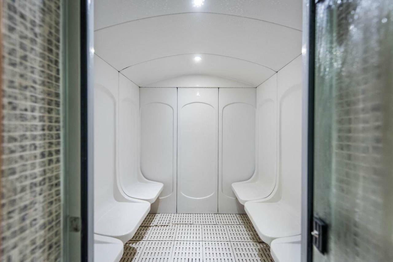 Bnbmehomes - Elegant & Stylish Studio In Downtown - 502 ドバイ エクステリア 写真